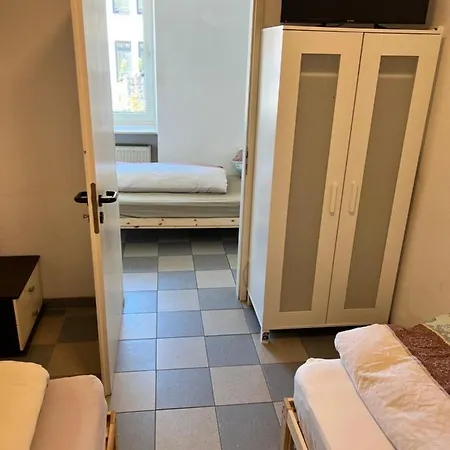 Apartment Himbeere *